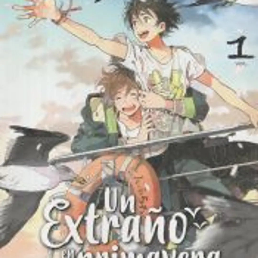 UN EXTRAÑO EN PRIMAVERA 01 1