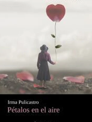 Pétalos en el aire