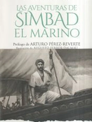 Las aventuras de Simbad