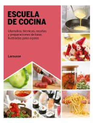 Escuela de cocina