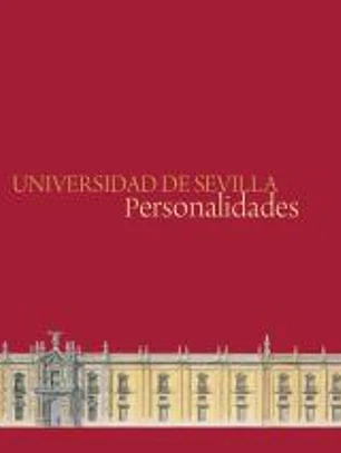 Universidad De Sevilla : personalidades