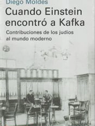 Cuando Einstein encontró a Kafka