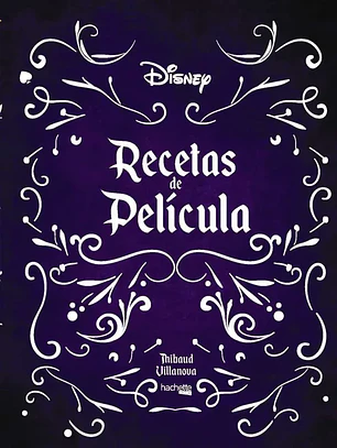 Recetas de cine - Disney