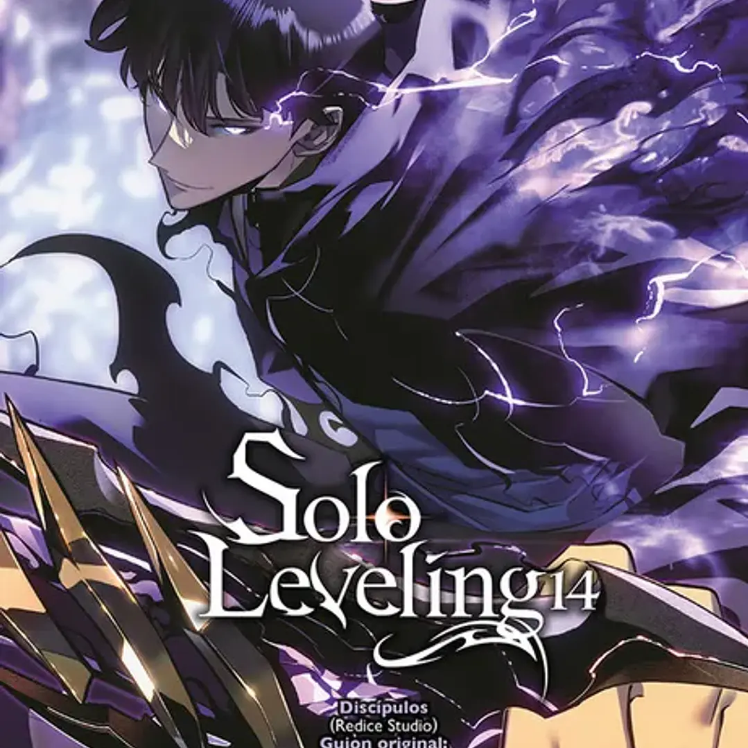 Solo Leveling 14 1
