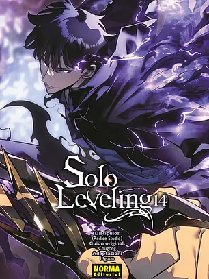 Solo Leveling 14