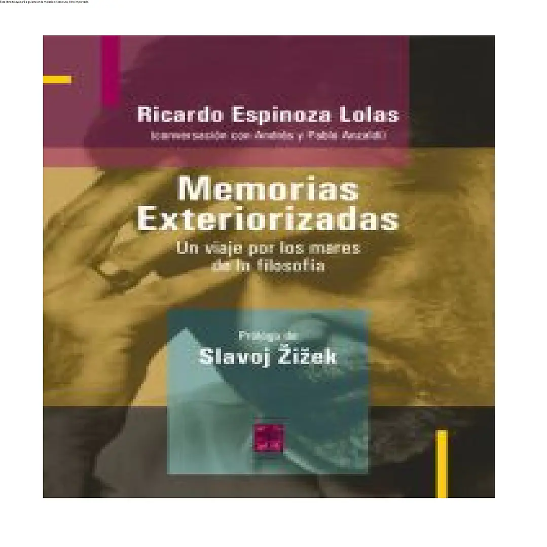 MEMORIAS EXTERIORIZADAS 1