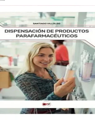 DISPENSACION DE PRODUCTOS PARAFARMACÉUTICOS
