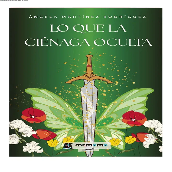 Lo que la ciénaga oculta 1