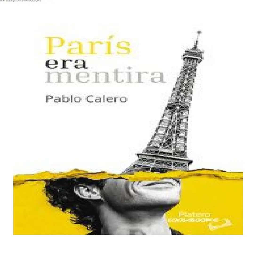 París era mentira 1