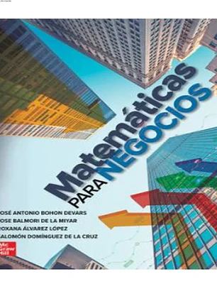 Matemáticas para negocios