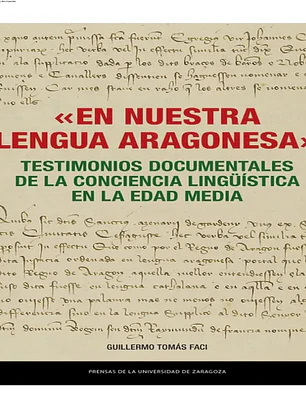 'En nuestra lengua aragonesa'