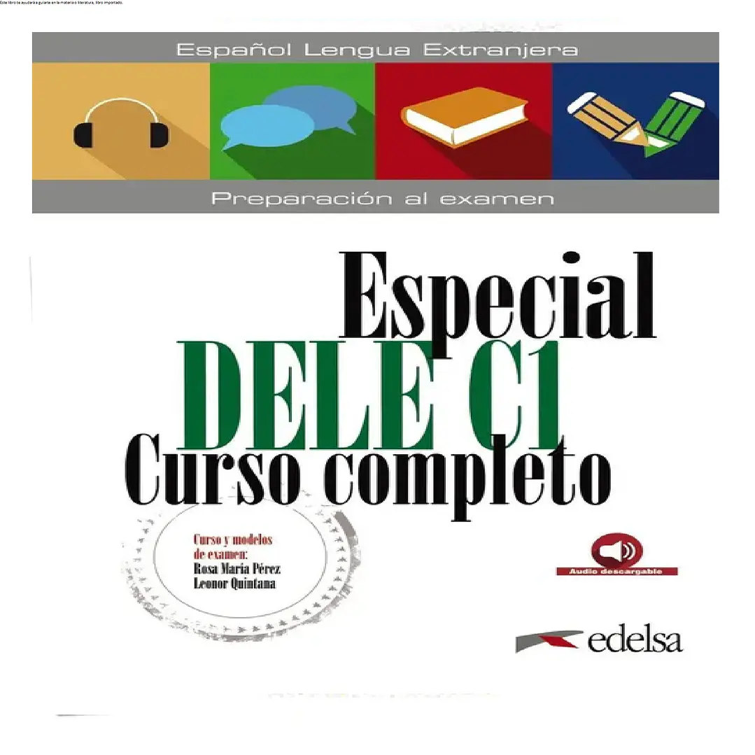 Especial DELE C1 Curso completo - manual  1