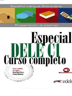 Especial DELE C1 Curso completo - manual 