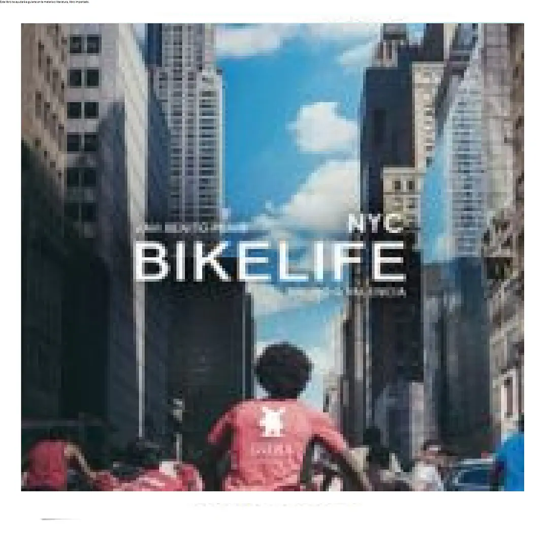 BIKELIFE NYC 1