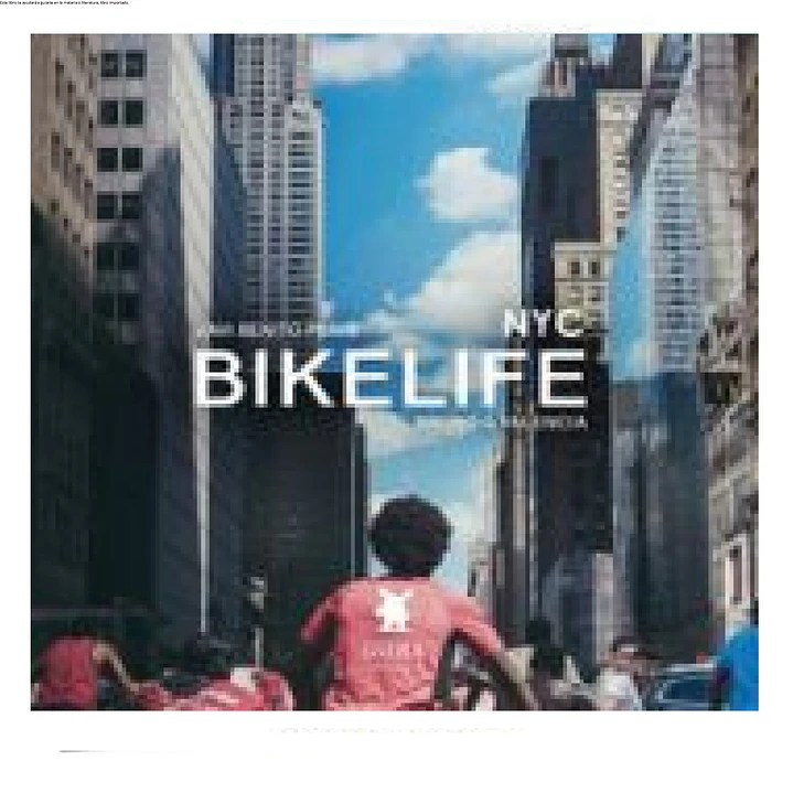 BIKELIFE NYC 1