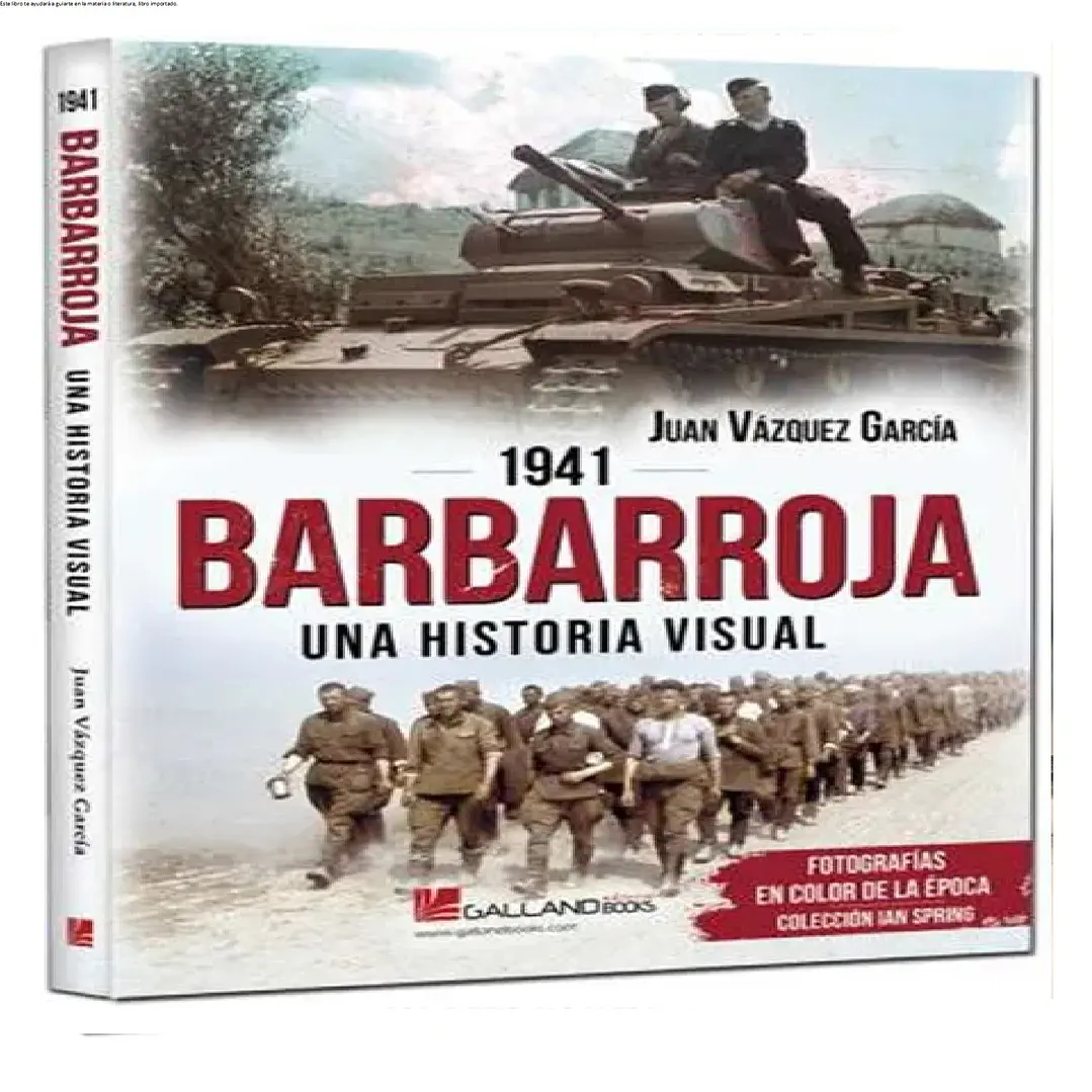 Barbarroja, 1941.: Una historia visual 1
