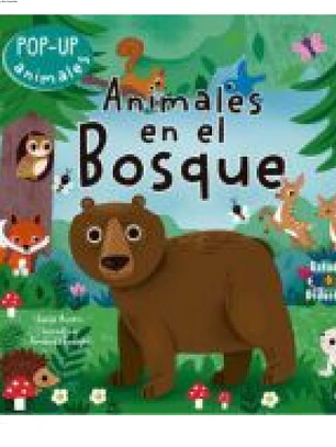 ANIMALES EN EL BOSQUE