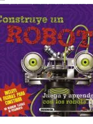 Construye un robot