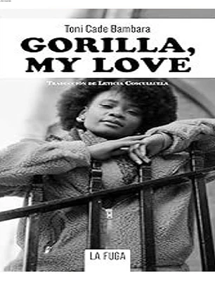 GORILLA, MY LOVE