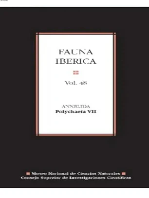 Fauna ibérica. Vol. 48, Annelida : Polychaeta VII