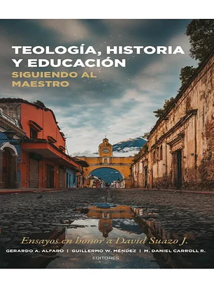 TEOLOGIA HISTORIA Y EDUCACION