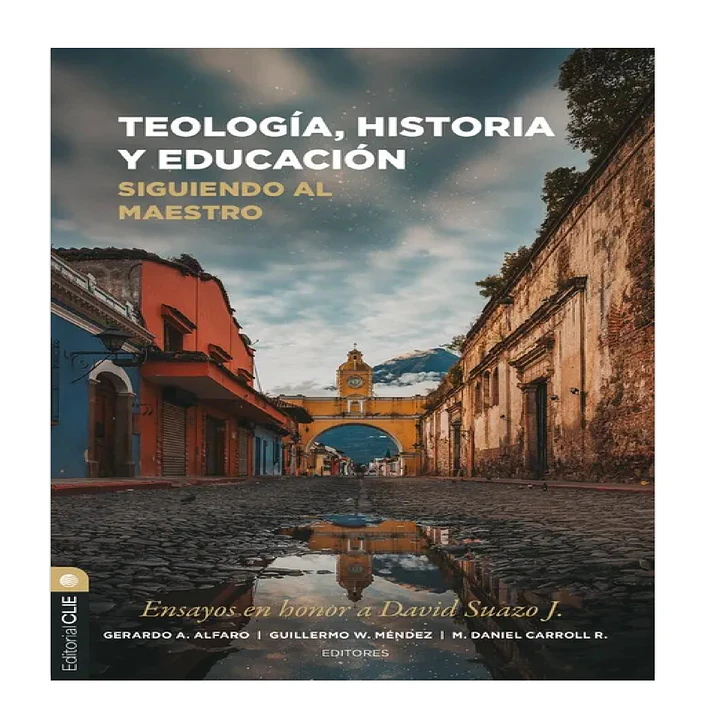 TEOLOGIA HISTORIA Y EDUCACION 1