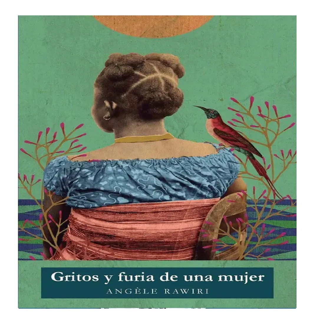 Gritos y furia de una mujer 1