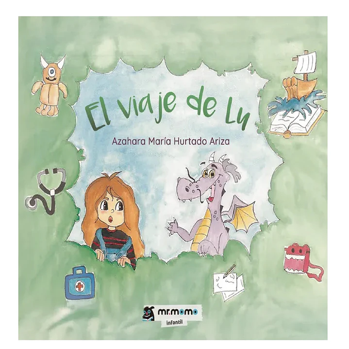El viaje de Lu 1