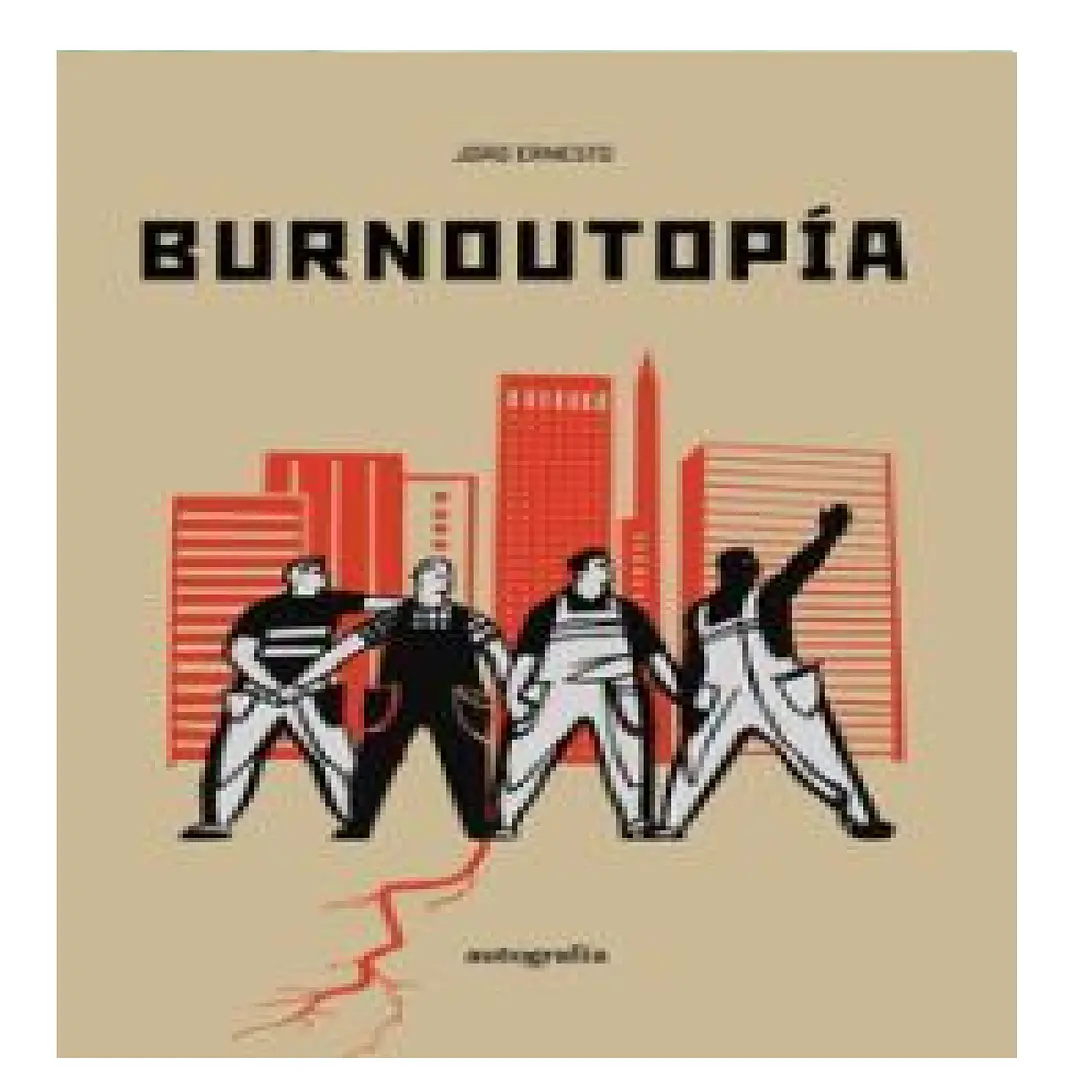 Burnoutopía 1