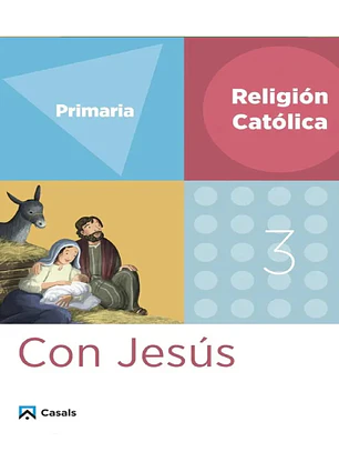 Religión 3 Primaria Con Jesús