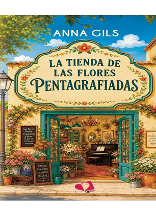 La tienda de las flores pentagrafiadas