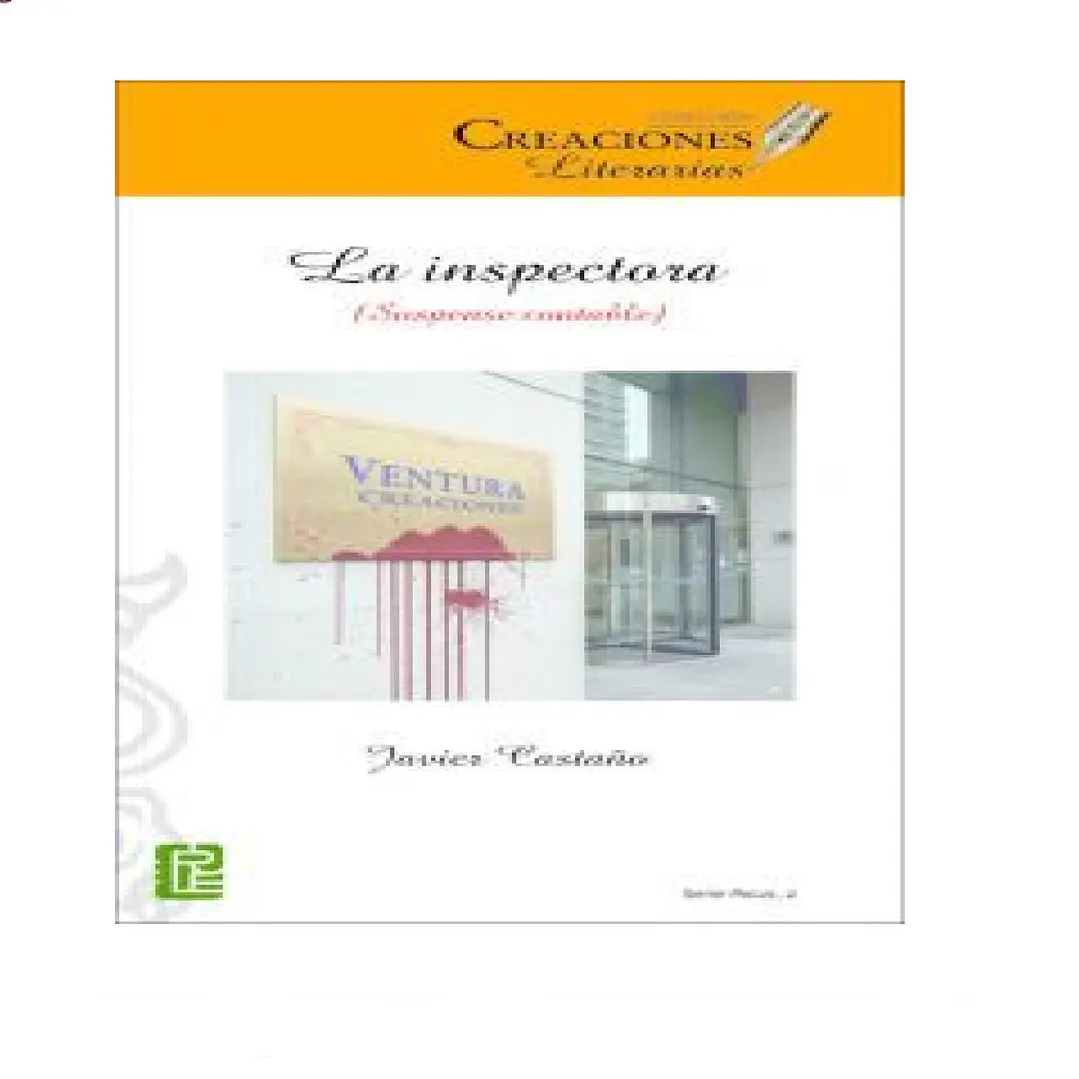 La inspectora (Suspense contable) 1