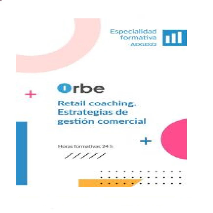 (ADGD22). Retail coaching. Estrategias de gestión comercial ENTENOVA 1