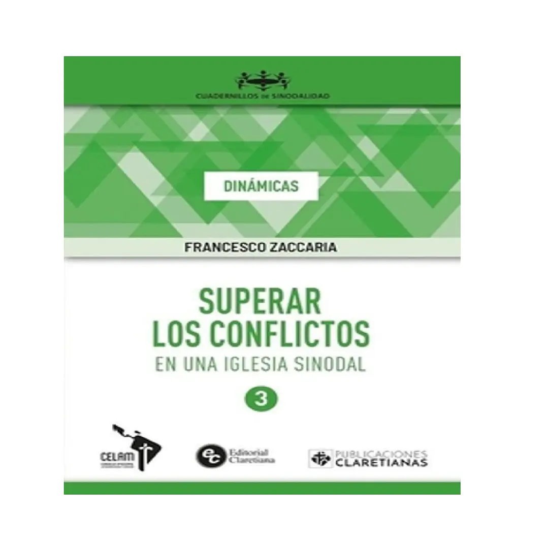 SUPERAR LOS CONFLICTOS EN UNA IGLESIA SINODAL 1