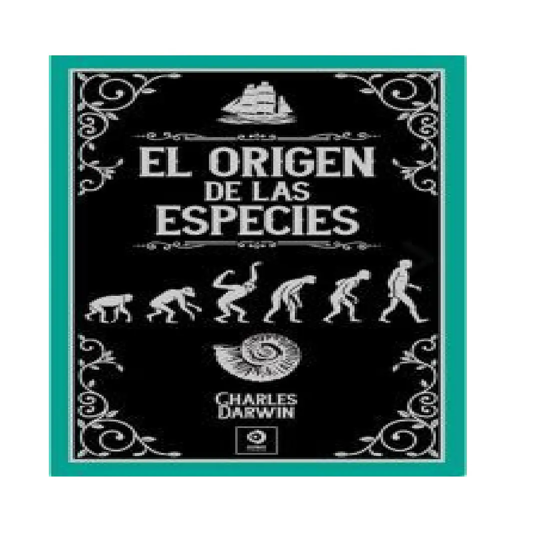 EL ORIGEN DE LAS ESPECIES 1