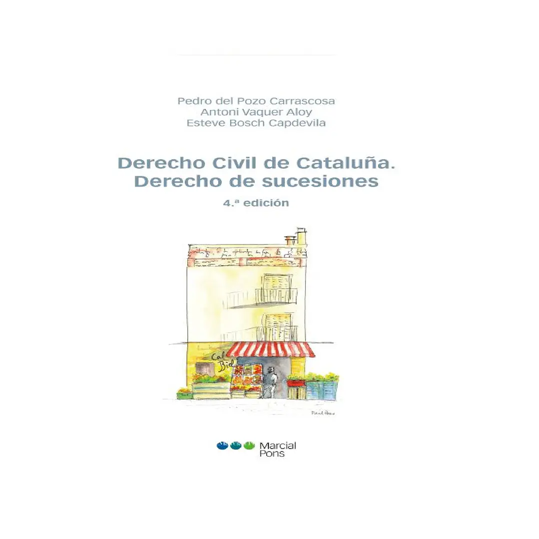 Derecho Civil de Cataluña 1