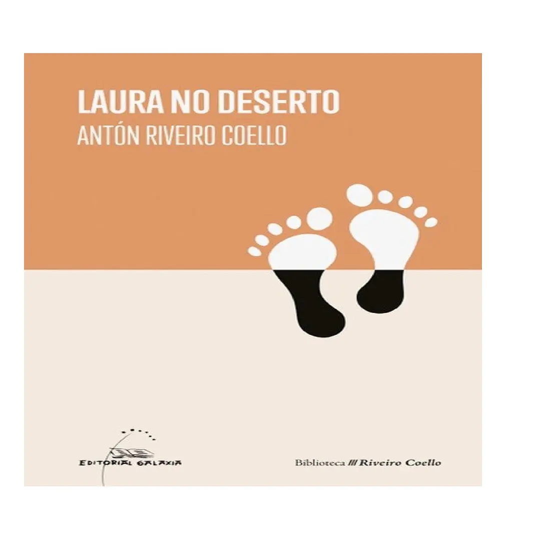 Laura no deserto 1