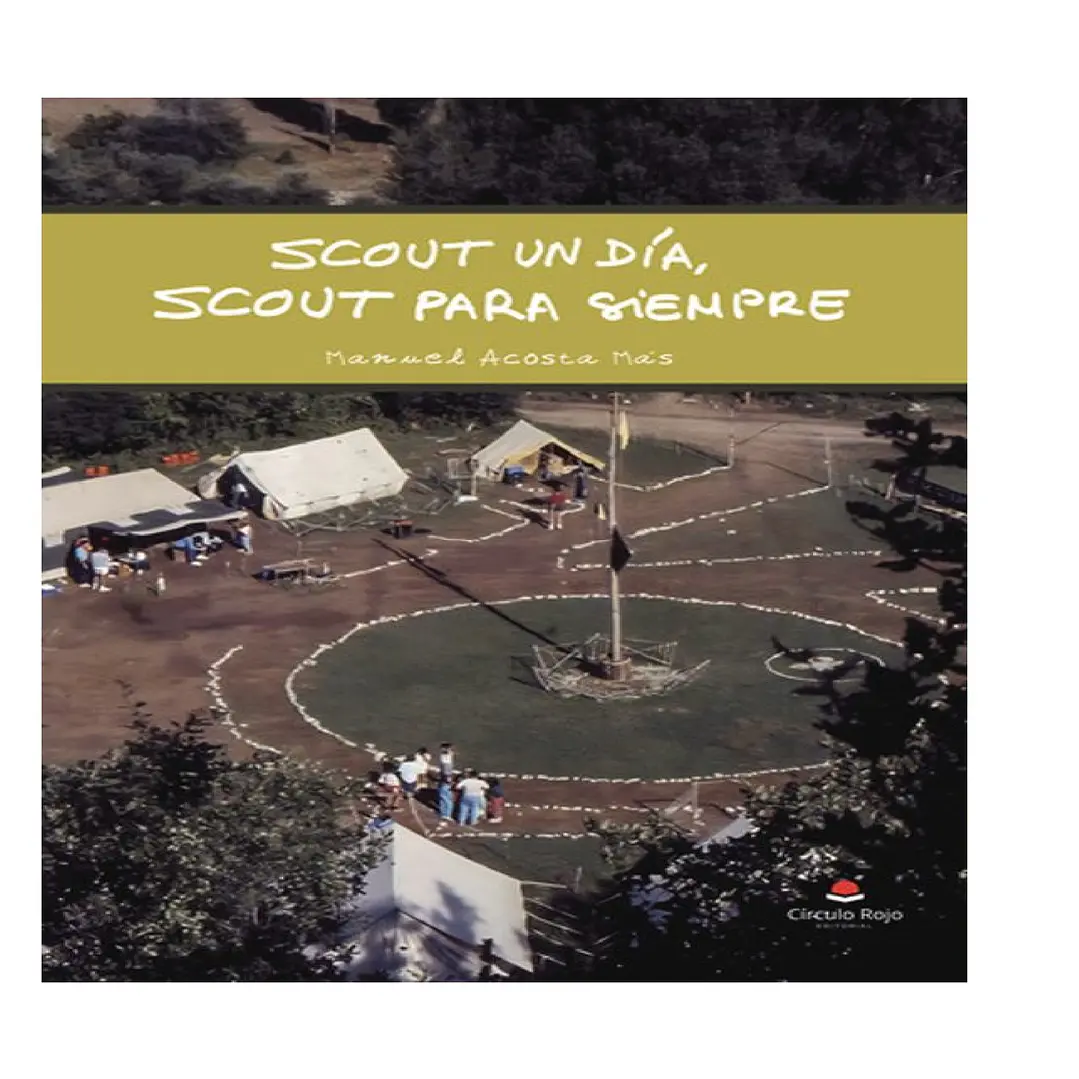 Scout un día, Scout para siempre 1