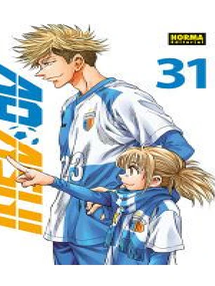 AO ASHI 31