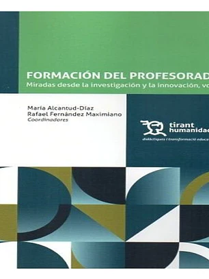 Formación del profesorado: Miradas desde la investigación
