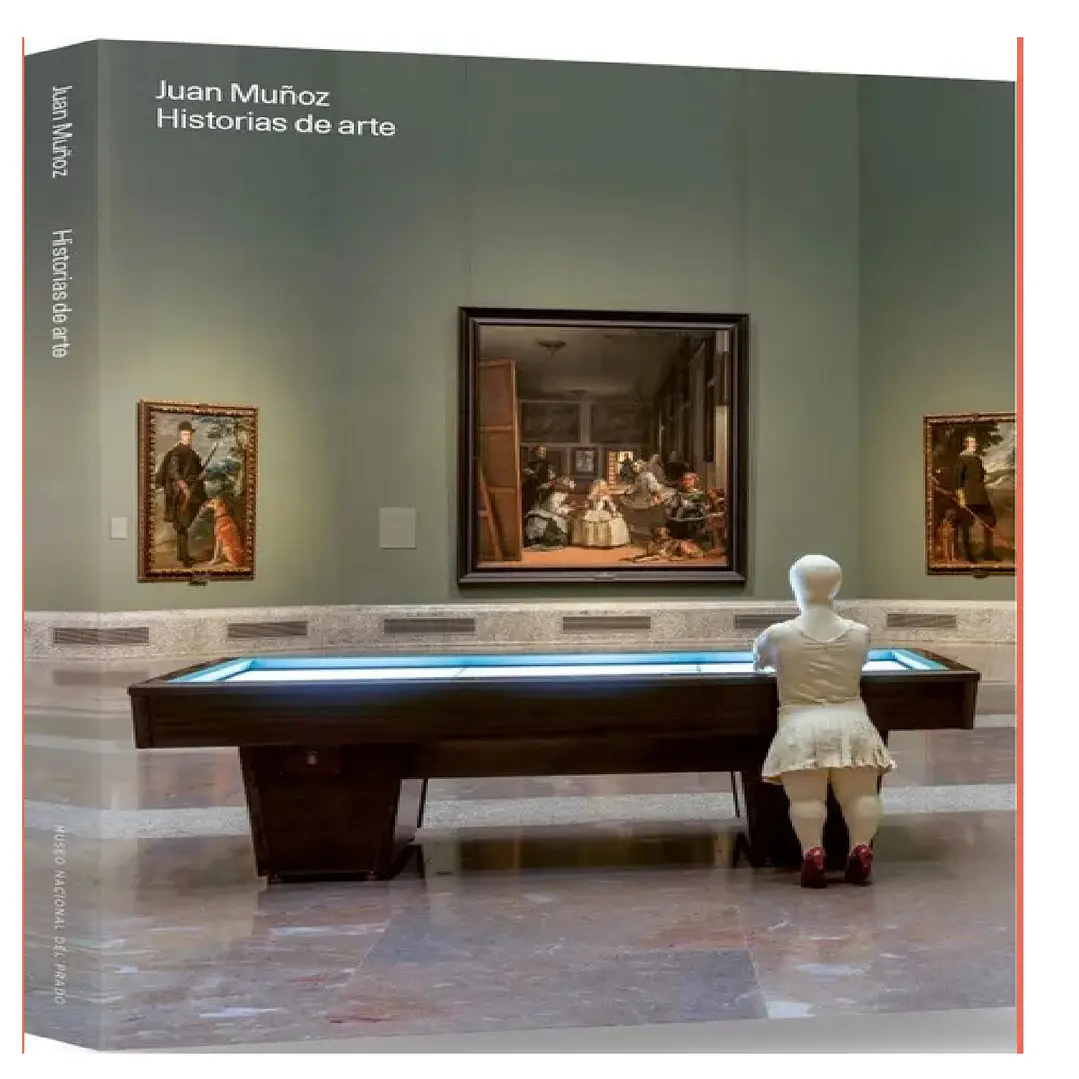 Juan Muñoz. Historias del arte 1