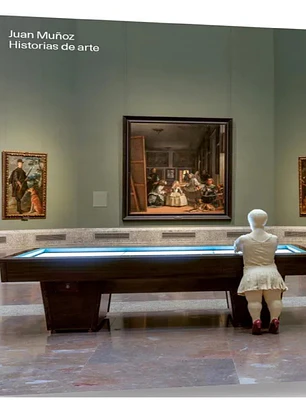Juan Muñoz. Historias del arte