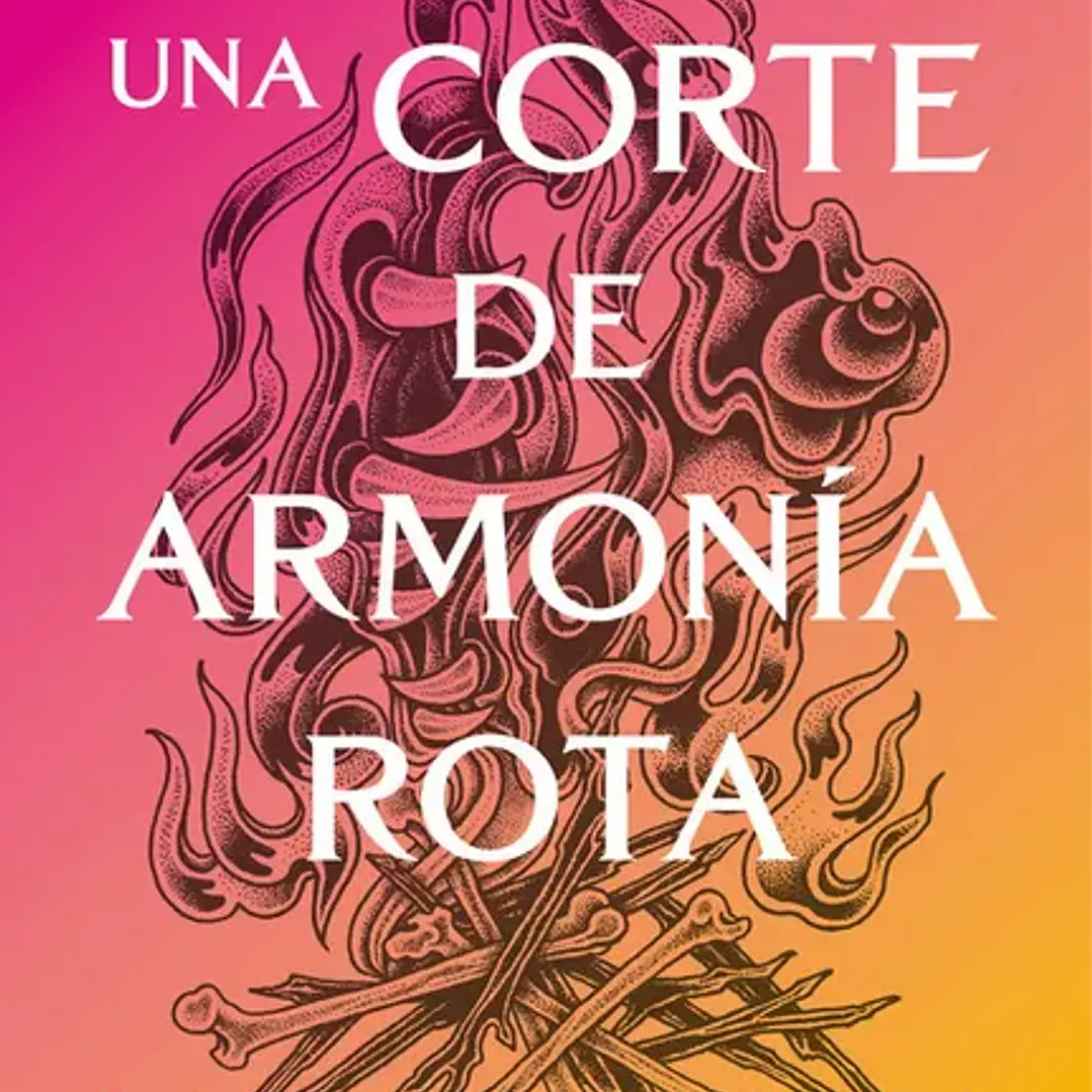 Una corte de armonia rota 1