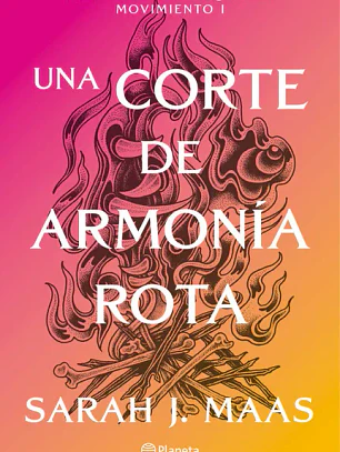 Una corte de armonia rota
