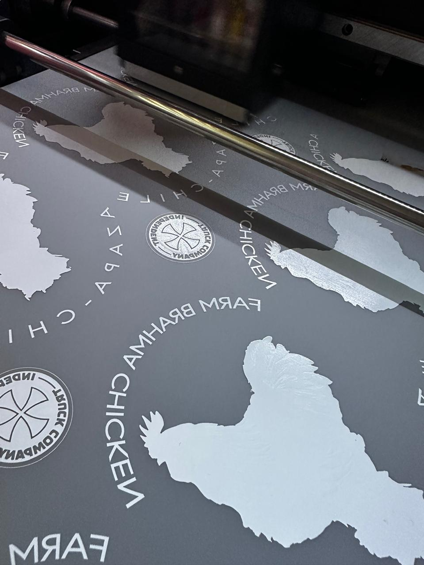 Impresion en DTF Por metro lineal  1