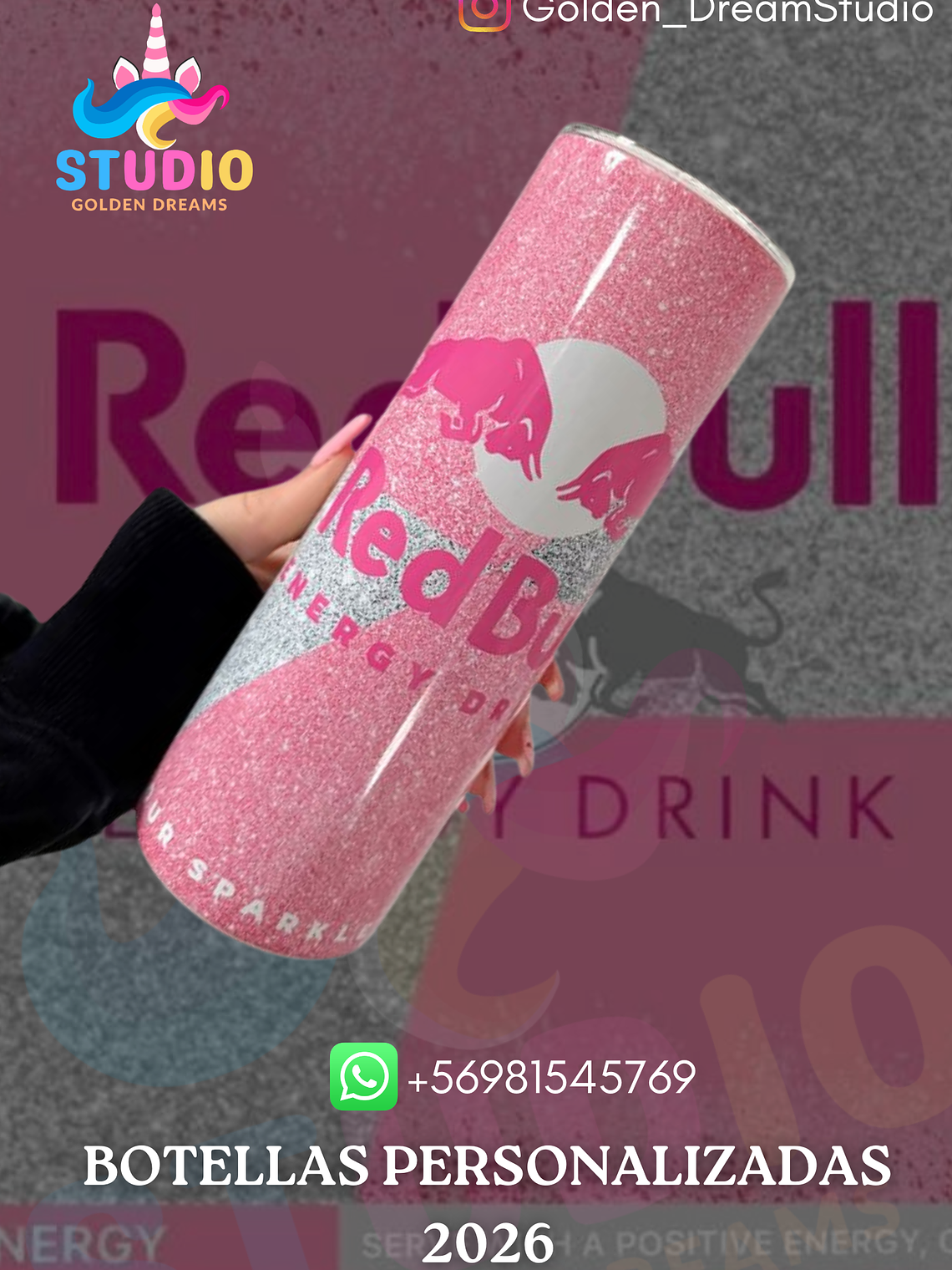 Termos Tumblers 20oz Personalizados 1