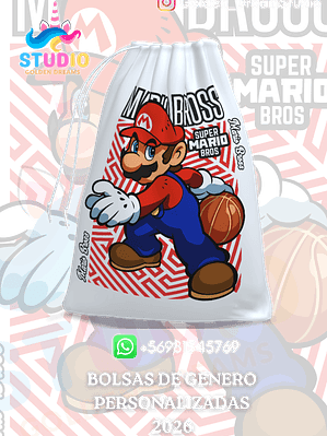 Morrales Personalizados 