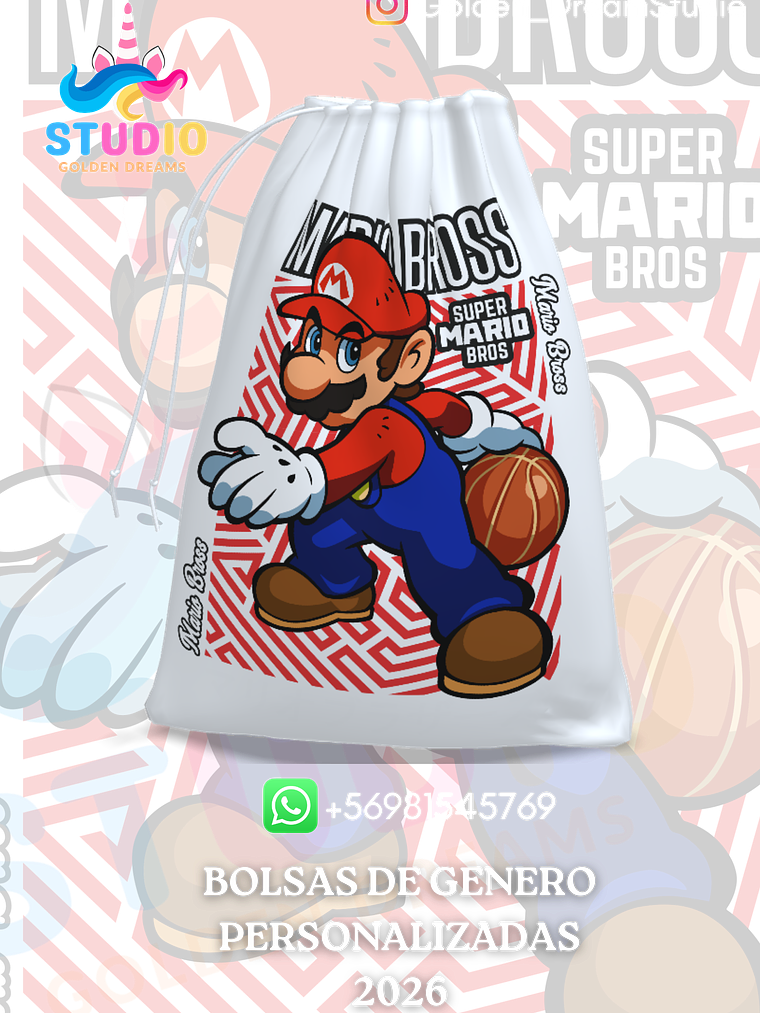 Morrales Personalizados  1