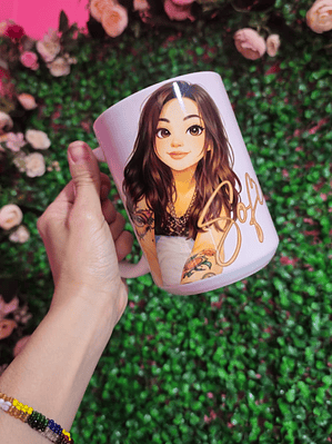 Tazon  Personalizados 