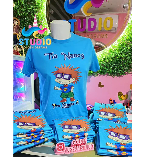 Alianzas Tallas Niños minimo 20 unidades
